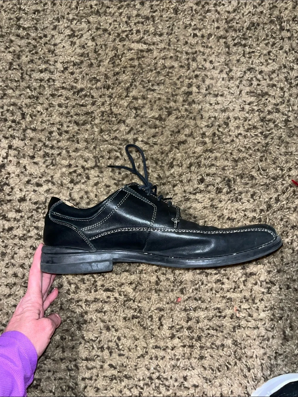 Chaps classic black